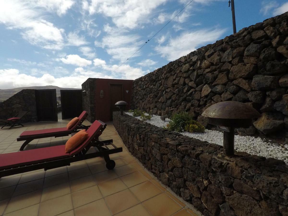 Villa La Petite Guatiza Exteriér fotografie