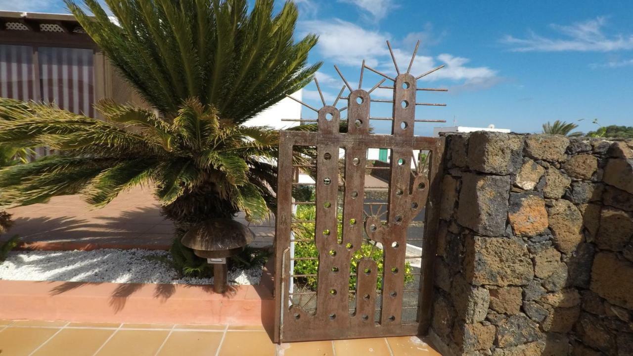 Villa La Petite Guatiza Exteriér fotografie