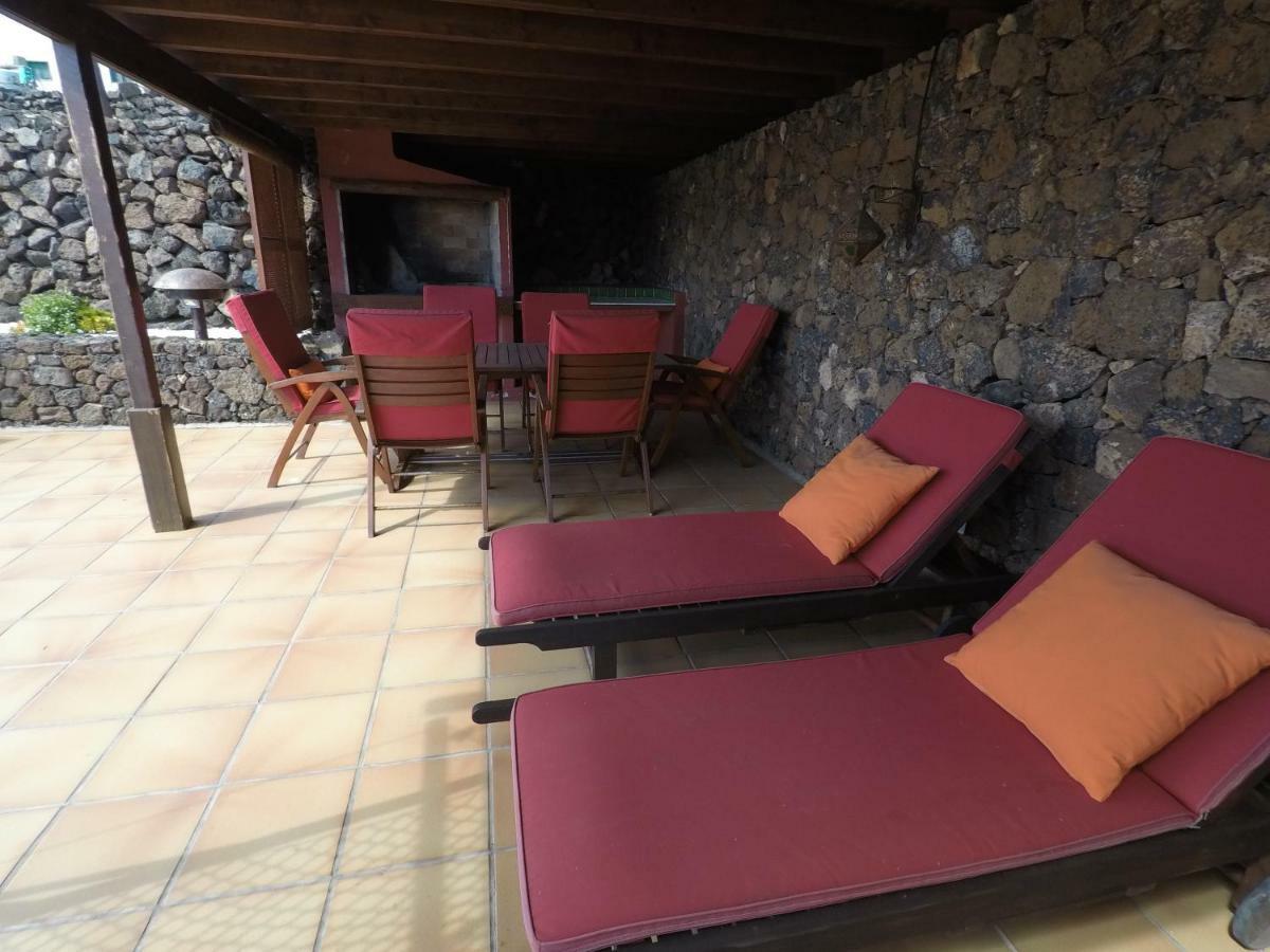 Villa La Petite Guatiza Exteriér fotografie