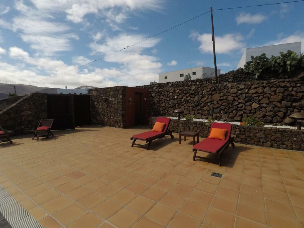 Villa La Petite Guatiza Exteriér fotografie