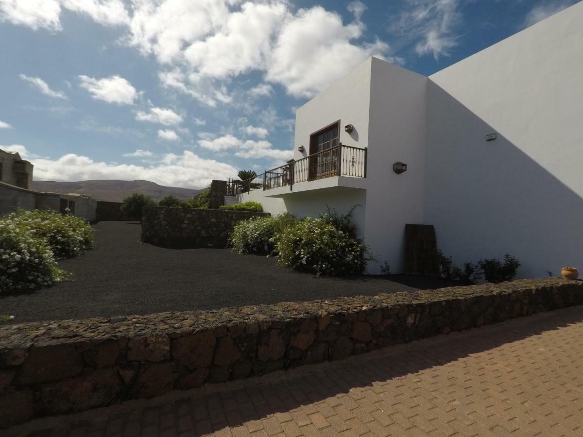 Villa La Petite Guatiza Exteriér fotografie