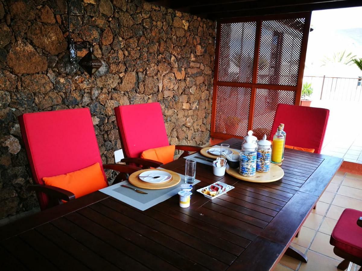 Villa La Petite Guatiza Exteriér fotografie