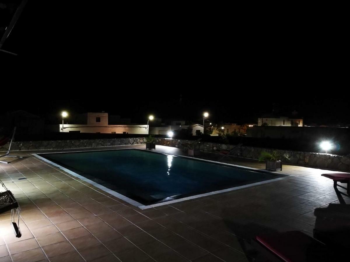 Villa La Petite Guatiza Exteriér fotografie
