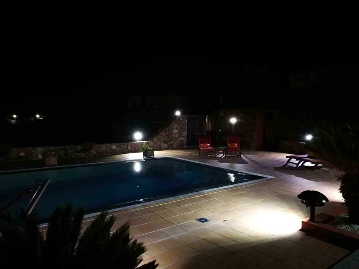 Villa La Petite Guatiza Exteriér fotografie