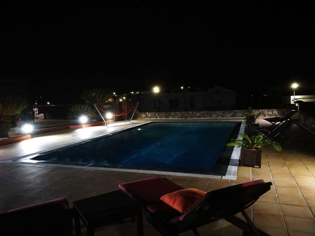 Villa La Petite Guatiza Exteriér fotografie